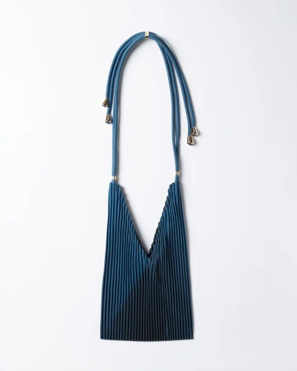 Moroccan Blue Baby Bag