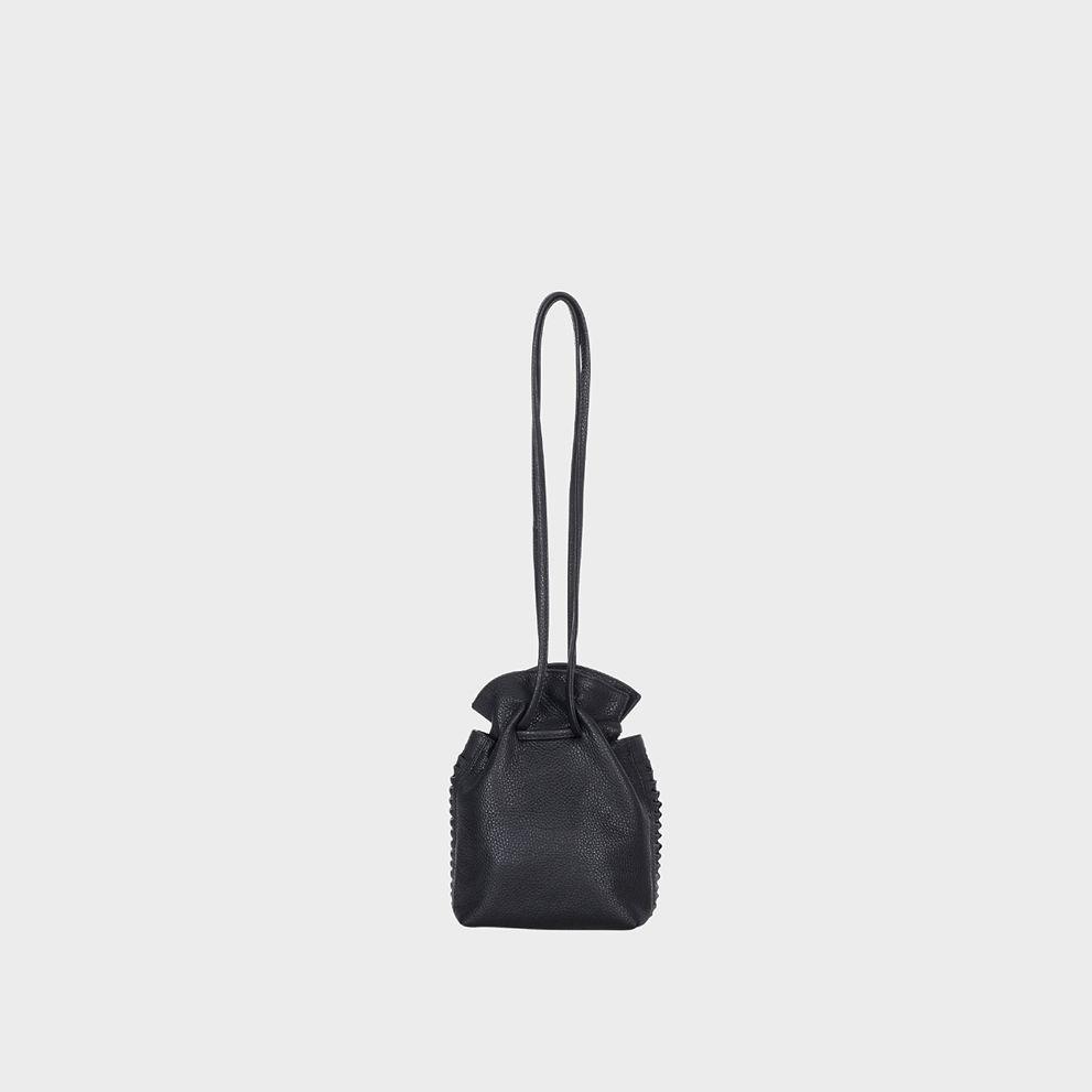 Drop Bucket Bag - Midnight Blue - Image 2