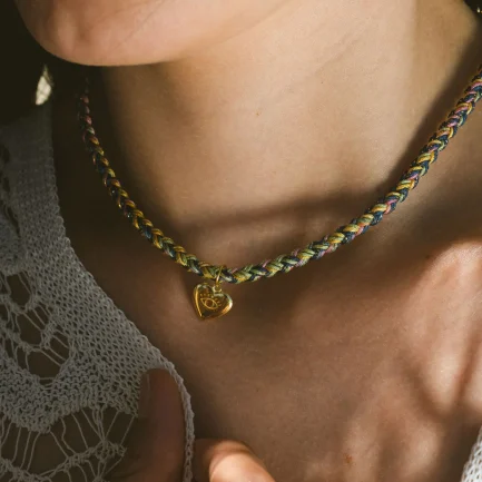 Love Astypalea - Blue & Gold